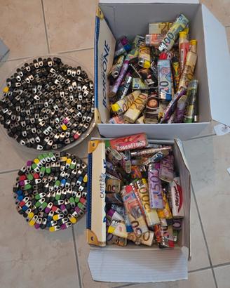 oltre 720 accendini ricaricabili nuovi. 0,15 cent 