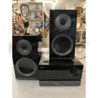 STEREO LG CON CASSE