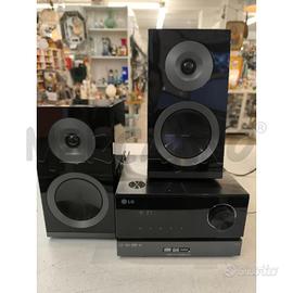 STEREO LG CON CASSE