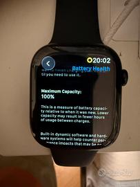 Apple Watch 11 - 46mm - alluminio nero