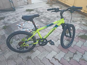 Bici Rockrider 20 "