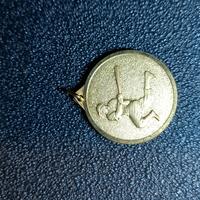 medaglia baseball Milano 46 