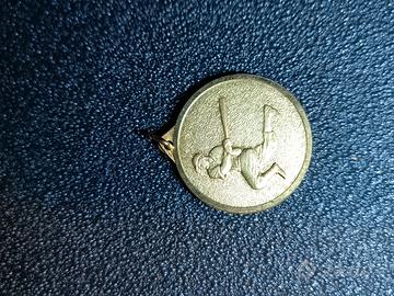 medaglia baseball Milano 46 