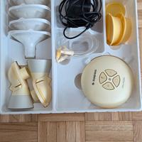 Tiralatte Medela Swing Maxi Flex