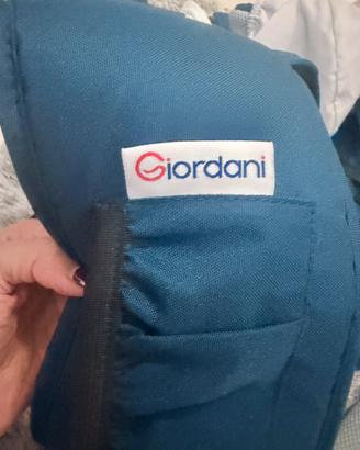 Marsupio  porta bebè marca Giordani