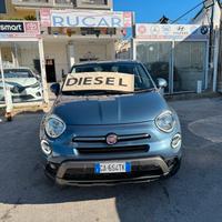 Fiat 500X CROSS DIESEL 2020 RETROCAMERA