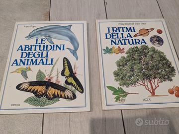 Libri animali e natura - copertina rigida
