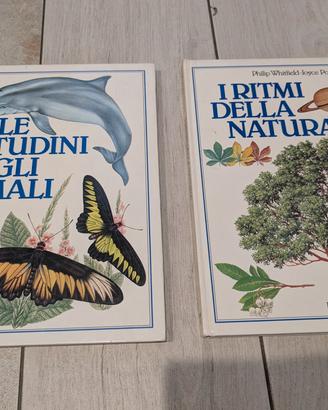 Libri animali e natura - copertina rigida