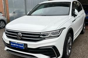 Volkswagen Tiguan Allspace 2.0 TDI SCR DSG 4MOTION
