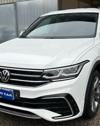 Volkswagen Tiguan Allspace 2.0 TDI SCR DSG 4MOTION