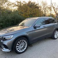 MERCEDES GLC 250d 4Matic