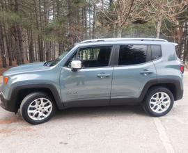 JEEP RENEGADE 4X4 LIMITED 2.0 M.JET 140 CV