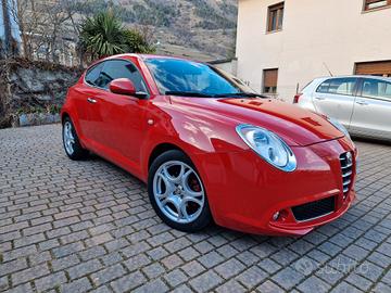 Alfa Romeo MiTo 1.6 JTDm 120CV