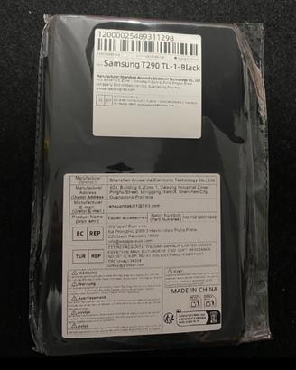 Custodia tablet