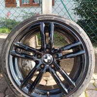 cerchioni originali BMW raggio 18 msport 