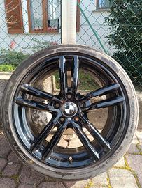 cerchioni originali BMW raggio 18 msport 