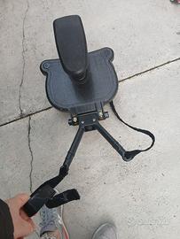 pedana per passaggino attaco universale 