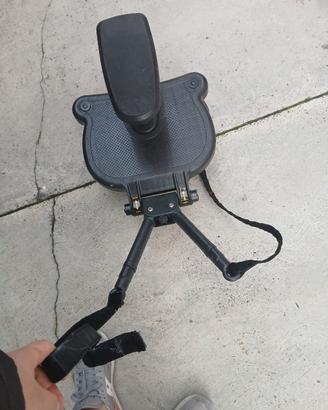 pedana per passaggino attaco universale 