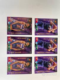 Lotto 6 Carte NBA Suns