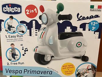 Vespa primavera Chicco