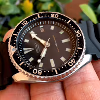 Seiko Scuba Diver Vintage Automatic All Original