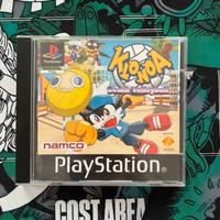 Klonoa gioco playstation 1