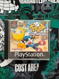 Klonoa gioco playstation 1