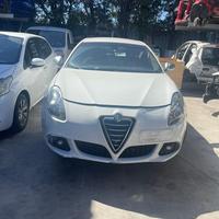 Ricambi per alfa romeo giulietta