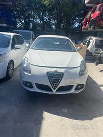 Ricambi per alfa romeo giulietta