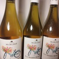 vino bianco francese MARLÈRE

 2017