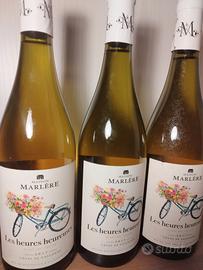 vino bianco francese MARLÈRE

 2017