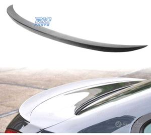 SPOILER ALETTONE BMW F06 F13 NERO LUCIDO
