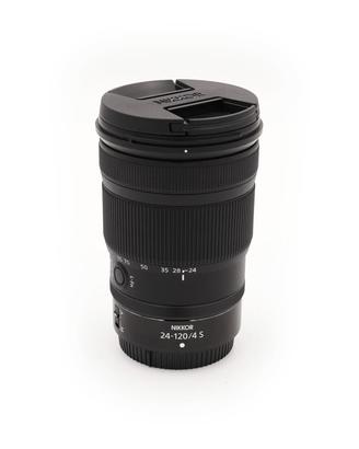 Nikon Z 24-120mm f/4 S