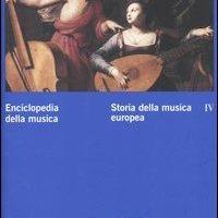 Enciclopedia della Musica Einaudi