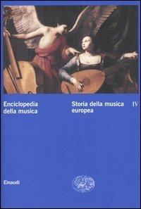 Enciclopedia della Musica Einaudi