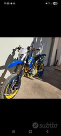 Husaber Fs650