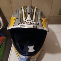 casco moto/bici cross