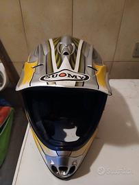 casco moto/bici cross