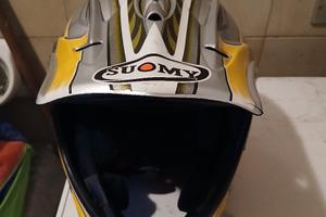 casco moto/bici cross