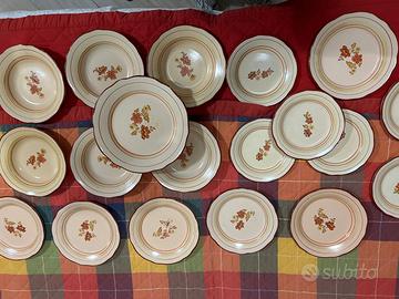 piatti ceramica mondovi