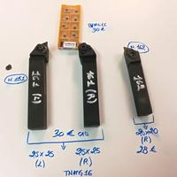 Utensili Tornio Fresatrice