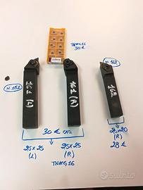 Utensili Tornio Fresatrice
