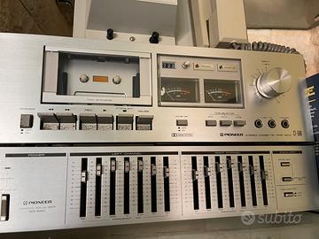 Piastra ed Equalizzatore
