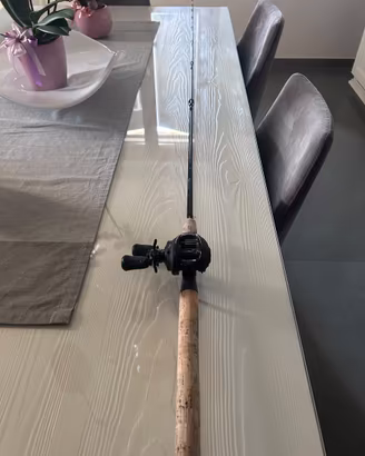Canna da pesca