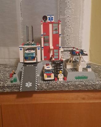 ospedale lego