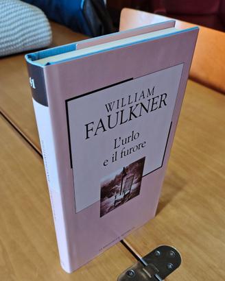 L'urlo e il furore - William Faulkner (2002)