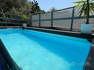 Sole&Luna Olmedo 7 posti letto con PISCINA