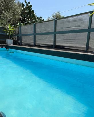 Sole&Luna Olmedo 7 posti letto con PISCINA