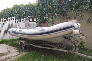 Gommone master 450