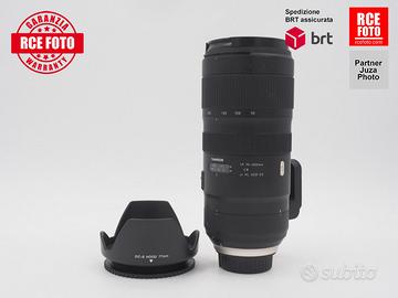 Tamron SP 70-200 F2.8 Di VC USD G2 (Nikon)